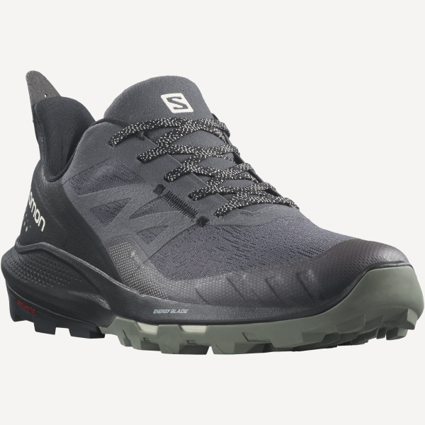 Кроссовки OUTPULSE GTX (RU 43.5 UK 10 USm 10.5 СМ 28; magnet/black/wrought iron)